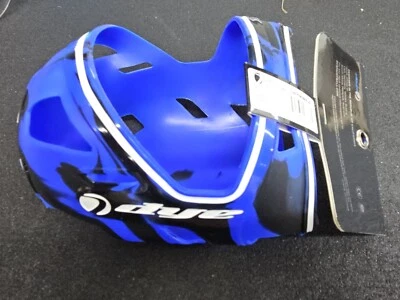 Cubierta de tanque flexible de tinte - TWST - azul / negro - paintball Foto 1 de 3