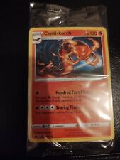 Pokemon Darkness Ablaze Centiskorch Gamestop Promo Card. Read Description 