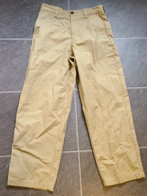 PANTALONES CHINOS DE ALGODÓN ACNE STUDIOS TALLA 48 180/84a TROU000427 Foto 1 de 4