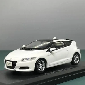Mini Car Honda CR-Z 2011 White 1/43 Scale Box Display Diecast 185 - Picture 1 of 13