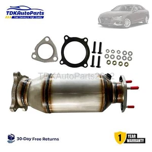Exhaust Catalytic Converter For 2017-2020 Audi A4 A5 Quattro allroad Q5 Q7 2.0L - Picture 1 of 12