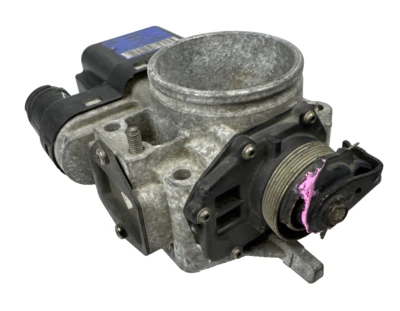SOLD AS IS!  2000 BMW E46 328 323 E39 528i M52TU ENGINE THROTTLE BODY 1433414 - Image 1 of 4