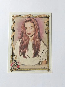 2023 Topps Allen & Ginter #283 Crystal Reed - Picture 1 of 2