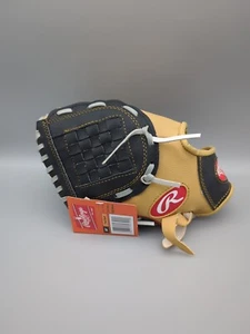 Rawlings Player Series 10” WPL10CBSG Baseball Glove Youth - Left Hand Thrower - Picture 1 of 5