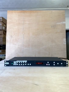 Kramer 5x5 Video Audio Matrix (FREE Shipping/Works and in Good Condition) - Picture 1 of 4