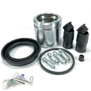 FRONT BRAKE CALIPER REPAIR KIT PISTON SEALS FITS: FORD ECOSPORT 2014- SCR0026N - Picture 1 of 3