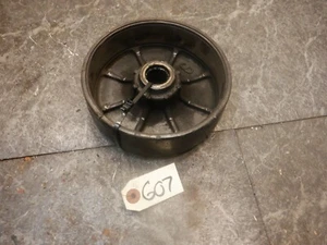 1997 HONDA TRX 400 FOURTRAX FOREMAN REAR BRAKE DRUM 607 - Bild 1 von 2