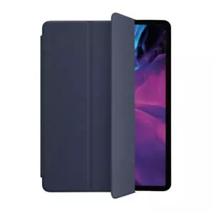 Originale Apple iPad Pro 12.9 " 3rd 4th 5th 6th Gen smart folio Custodia Scuro - Foto 1 di 7