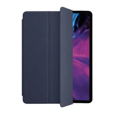 Genuine Apple iPad Pro 12.9" 3rd 4th 5th 6th Gen Smart Folio Case Deep Navy - Image 1 of 4