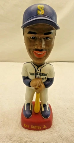SAM's KEN GRIFFEY JR  BOBBLEHEAD  SEATTLE MARINES Cover