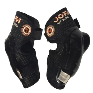 Vintage Jofa JDP 2000 Hockey Elbow Pads NHL Licensed Protective Gear - Medium - Picture 1 of 4