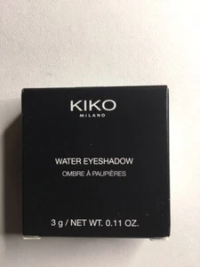 KIKO WASSERLIDSCHATTEN - SOFORTFARBLIDSCHATTEN FÜR NASSEN & TROCKENEN GEBRAUCH - 100 % AUTHENTISCH - Bild 1 von 25