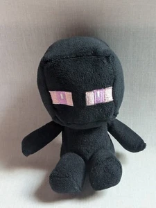 Minecraft Enderman Plüschtier ca 20 cm - Bild 1 von 2