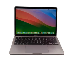 Apple MacBook Pro 13 Retina Touch Bar 2.3GHz i7 32GB RAM 512GB SSD 2020 QWERTY - Imagen 1 de 8