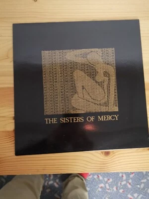 THE SISTERS OF MERCY ALICE 12'' MERCIFUL RELEASE 1983 UK . NM CONDITION - Image 1 of 4