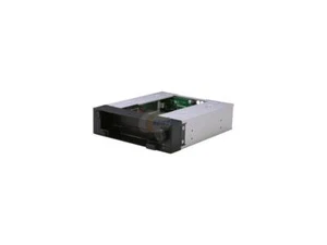 ICY DOCK MB971SP-B DuoSwap 5.25" Hot-Swap Drive Caddy for 2.5" and 3.5" SATA - Picture 1 of 5
