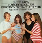 2xLP Jane Fonda Jane Fondas Workout Record For Pregnancy, Birth And Recovery