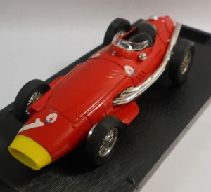 Brumm 1/43 Scale Metal Model - R92 MASERATI 230F HP270 1957 RED - Picture 1 of 4