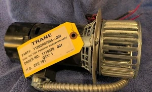 Trane Inducer Motor and Fan Part #11202r07044004 Fasco 71311062 - New w/out Box! - Picture 1 of 8