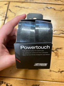 FSA PowerTouch Black Road Bike Handlebar Tape - Picture 1 of 3