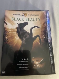 Black Beauty (DVD, 1999, Full Screen, Widescreen) Brand New Sealed DVD - Picture 1 of 3