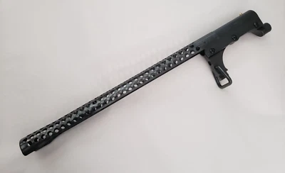 Pistola de trinchera REPRO Winchester 1897 97 Mod 12 escudo térmico bayoneta orejeta Primera Guerra Mundial USGI SEGUNDA GUERRA MUNDIAL Foto 1 de 4