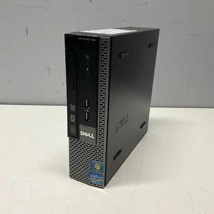 Dell Optiplex 790 USFF Quad Core i5 Windows 10 Pro Desktop PC 4GB NO HDD/OS - Picture 1 of 5