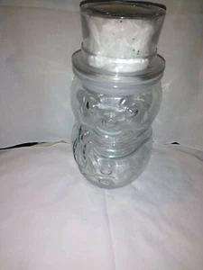 snowman candy jar - Picture 1 of 7