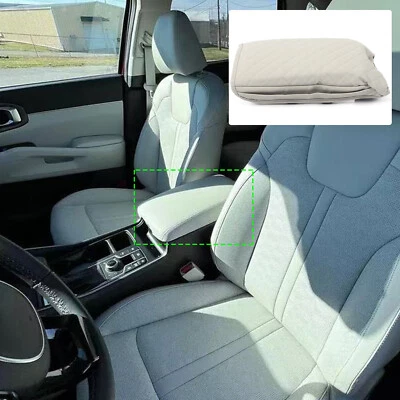 Center Console Lid Cover Cushion Pad Guard Fits Kia Sorento - image 1 of 4