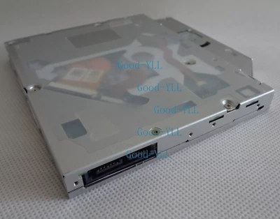 Unidad de reescritura de 12,7 mm HL GA31N ranura carga SATA 8X DVD RW para computadora portátil HP Dell Sony Foto 1 de 2