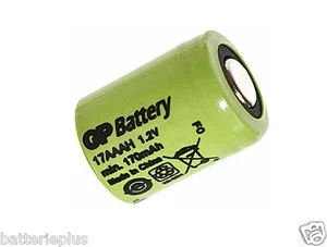 Akku 150 1/3 AAA ( Micro ) 170,Ah 1,2V Ni-MH GP17AAAH - Bild 1 von 1