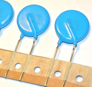 911K20E Walsin SR911K20ES VARISTOR [QTY=2pcs] - Picture 1 of 1