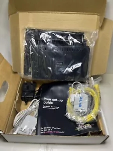 Router inalámbrico N Talk D-Link DSL-2740R 300 Mbps 10/100 (DSL-2740R/UK) - Imagen 1 de 6