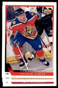 1993-94 Upper Deck Eric Weinrich #497 - Picture 1 of 2