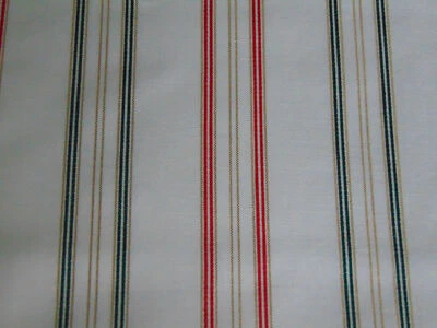   Tela de algodón de Navidad tela Oxford hilo metálico 1/3/4 yardas nuevo sin lavar Foto 1 de 3