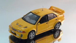 Mitsubishi Lancer - Hongwell - Yellow - Picture 1 of 6
