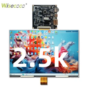 8.9'' 2560x1600 2K IPS LCD Screen Display HDMI Driver Board Raspberry Pi Module - Picture 1 of 9