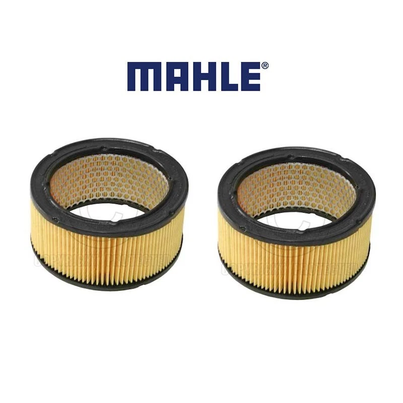 Juego de filtros de aire Porsche 912 (1965-1969) 61610893200 OEM MAHLE LX 213 Foto 1 de 1