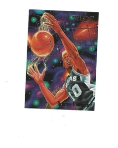 1994-95 Fleer Pro-Visions #6 Dennis Rodman SAN ANTONIO SPURS - Bild 1 von 1