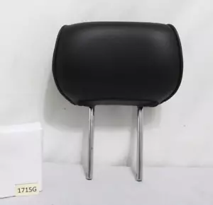 2010-2012 LINCOLN MKZ HEADREST BLACK - BROWN TRIM REAR/BACK SEAT PASSENGERS - Bild 1 von 15