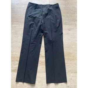 Lafayette 148 New York klassische schwarze Anzughose professionelle Arbeitskleidung Größe 10 - Bild 1 von 8