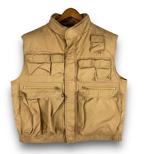 CABELA’S Puffer Hunting Shooting Vest - Men's XL - Picture 1 of 9