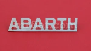 Fiat 600 Abarth Script Abarth nuevo - Imagen 1 de 1