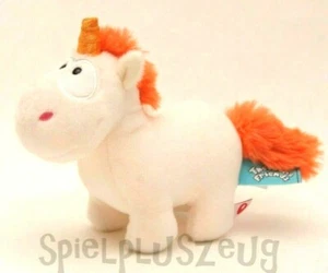 NICI 42401 Theodor & Friends Einhorn 13cm Orange Plüsch TierKuscheltier NEU - Picture 1 of 1