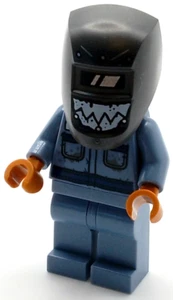 Mechaniker Mechanic Scott Francis 70428 Hidden Side LEGO® Minifigur Biker Neu - Bild 1 von 8