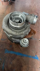 YUCHAI turbocharger 775437-5002S SQR3310D6T6 Highway Truck - Picture 1 of 3
