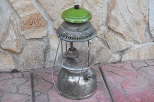 Vintage HASAG Kerosene Pressure Lantern Lamp Germany - Picture 1 of 12