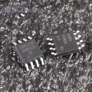 1PCS/5PCS AT45DB321D-SU AT45DB321D SOP-8 32MB 2,7 volt flash dati CHIP B2AM - Foto 1 di 4