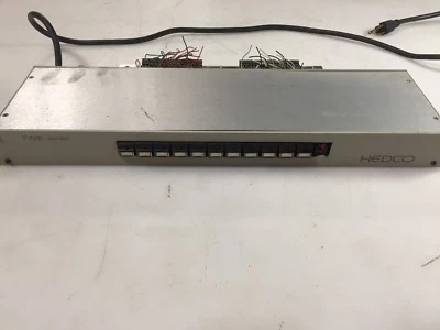 Mando a distancia Hedco TWS200 Foto 1 de 4