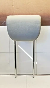 2006-2010 Mercedes W251 R320 Third 3rd Row Right/Left Headrest Light Grey - Imagen 1 de 4